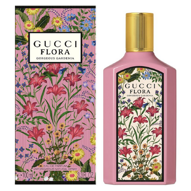 Gucci Flora Gorgeous Gardenia EDP