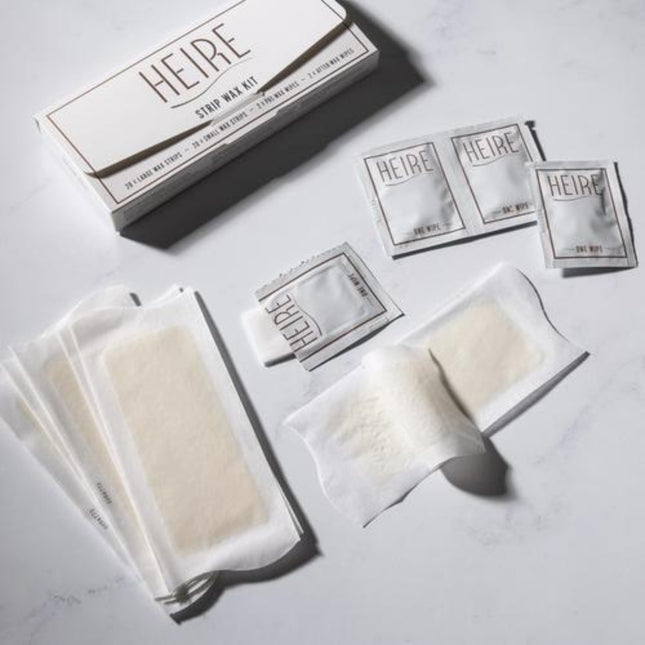 heire-wax-strips