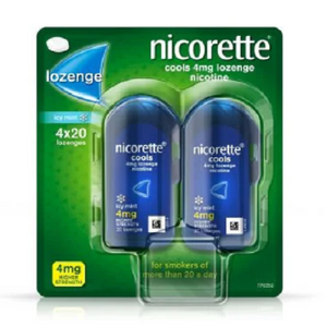 
                  
                    Load image into Gallery viewer, nicorette-lozenge-cool-4mg
                  
                