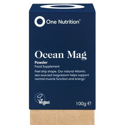 One Nutrition Ocean Mag - 100g Powder from YourLocalPharmacy.ie