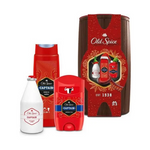 Old Spice Barrel Giftset