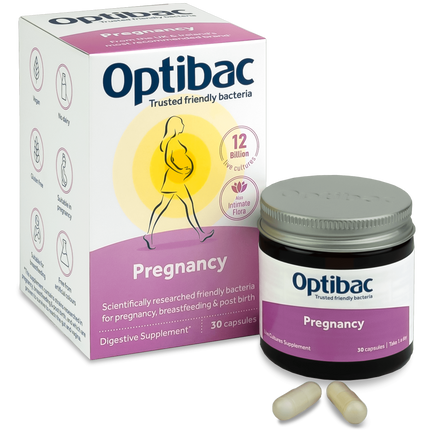 Optibac For Pregnancy 30 Caps