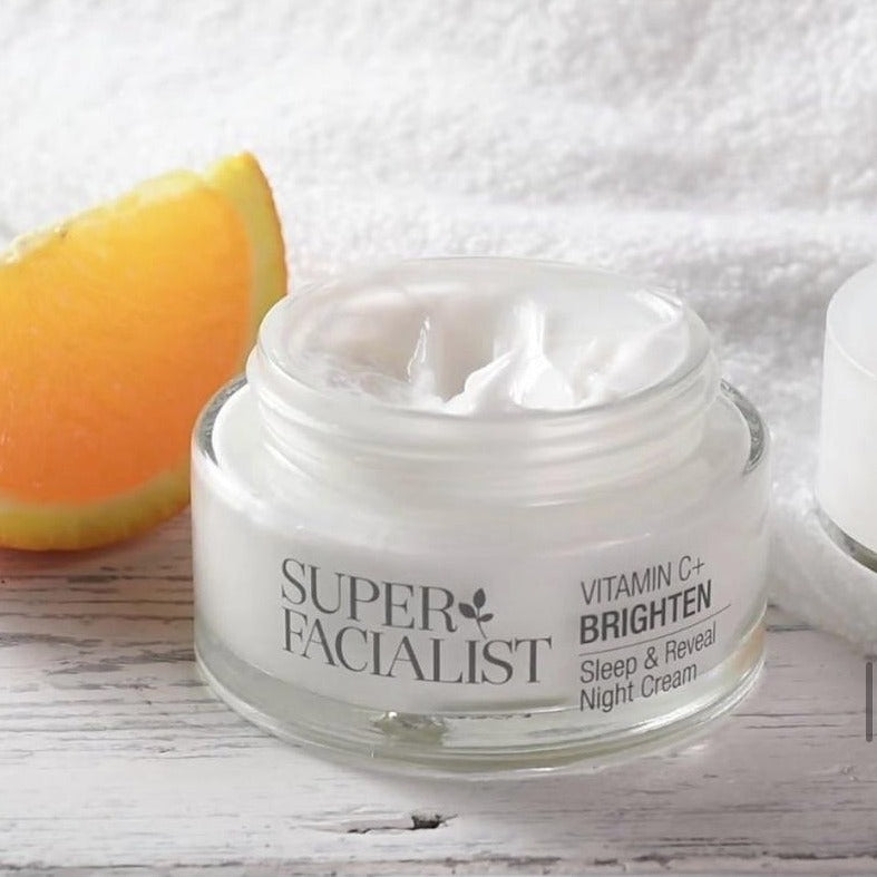 super-facialist-vitamin-c-sleep-reveal-night-cream