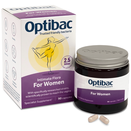 Optibac For Women 30 Caps